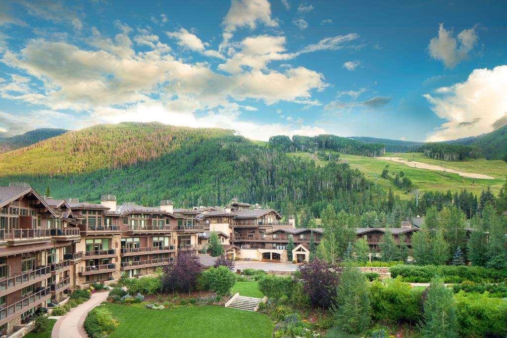 Manor Vail Lodge Zewnętrze zdjęcie
