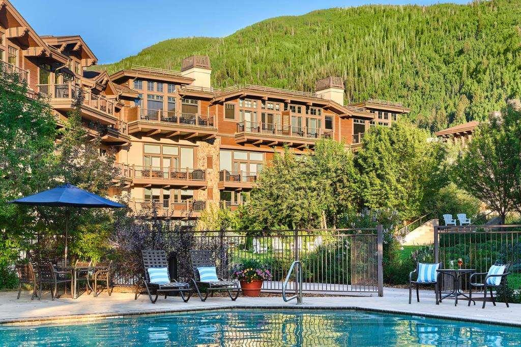 Manor Vail Lodge Wnętrze zdjęcie