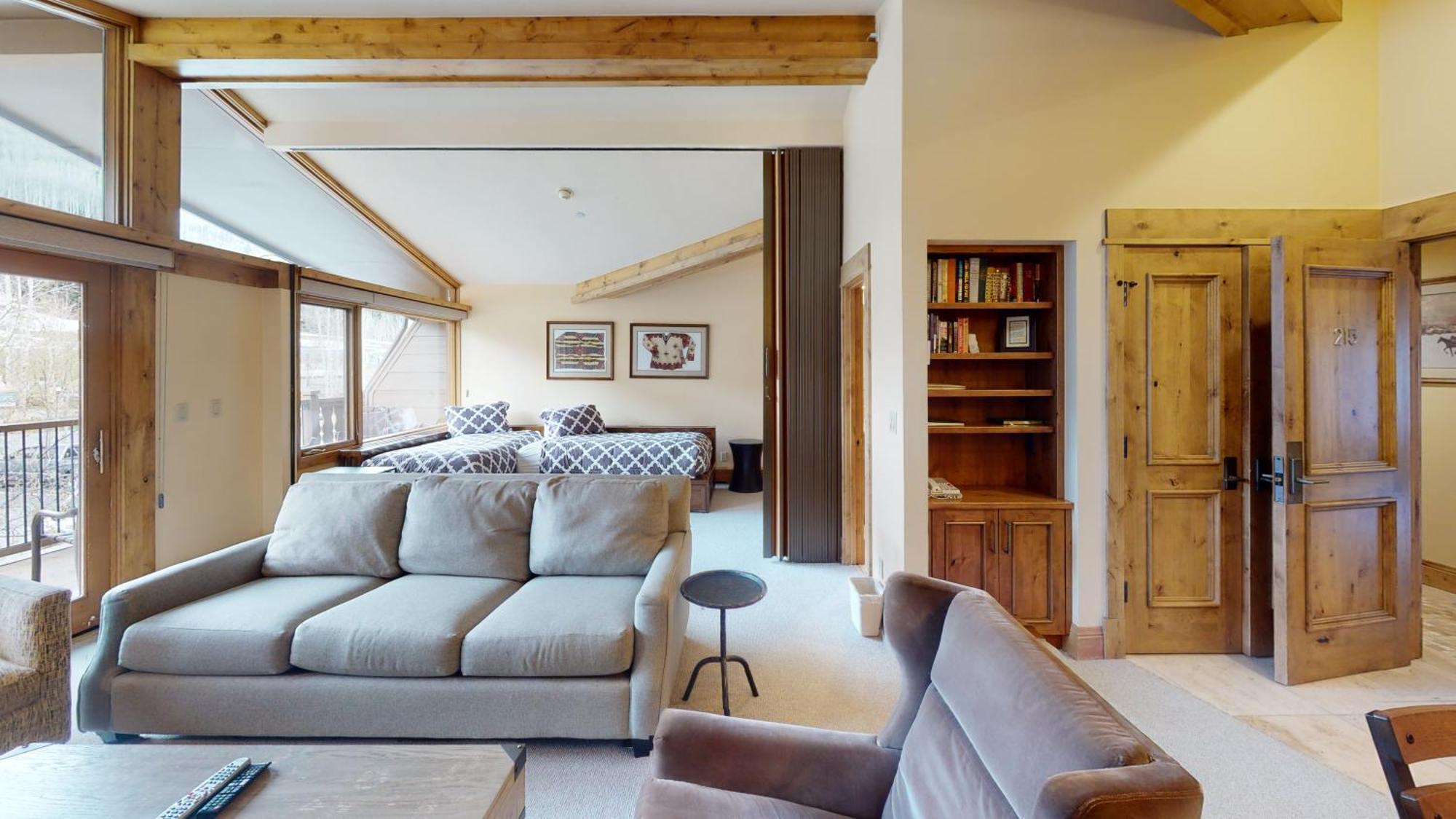 Manor Vail Lodge Zewnętrze zdjęcie