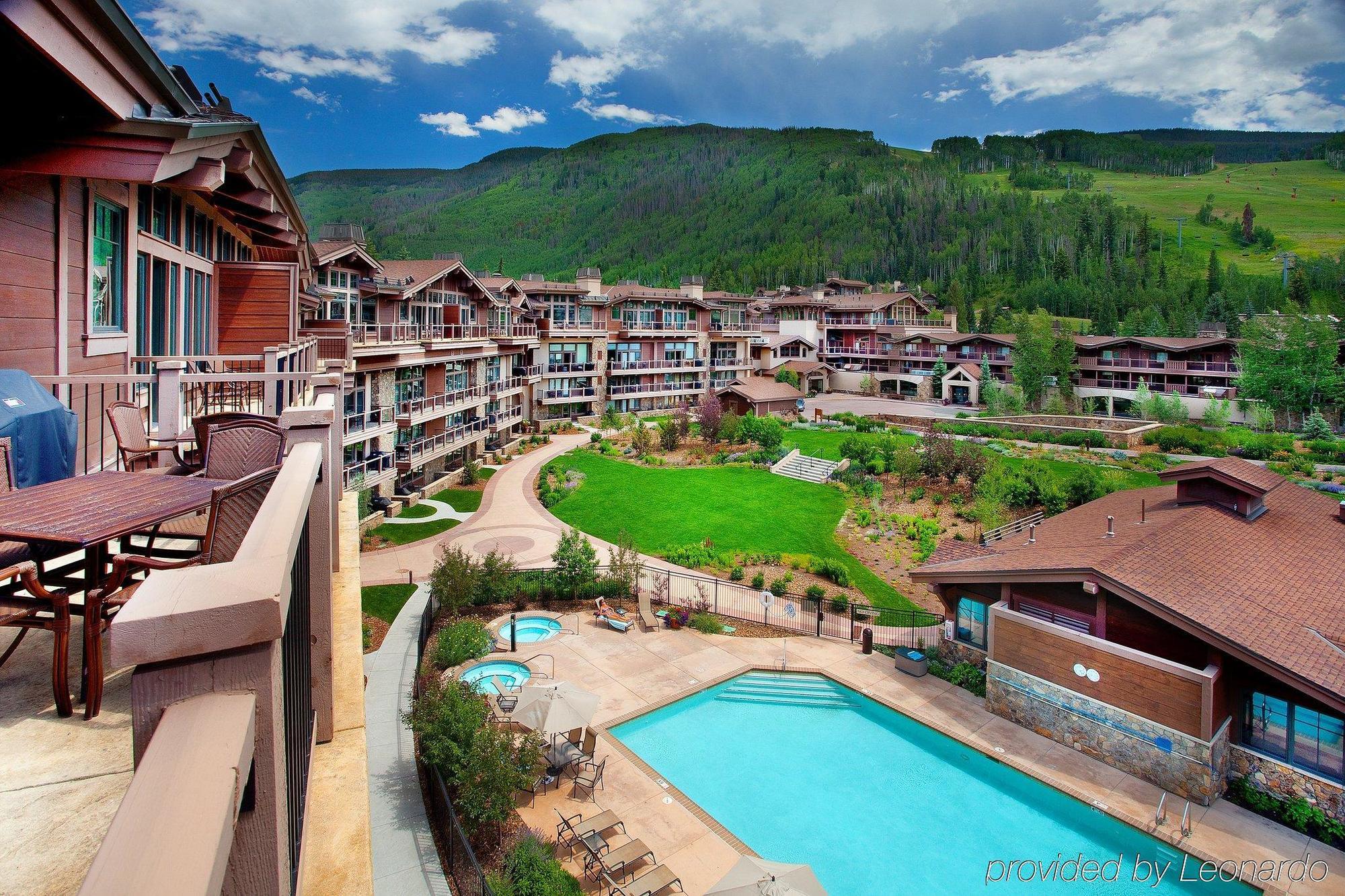 Manor Vail Lodge Zewnętrze zdjęcie