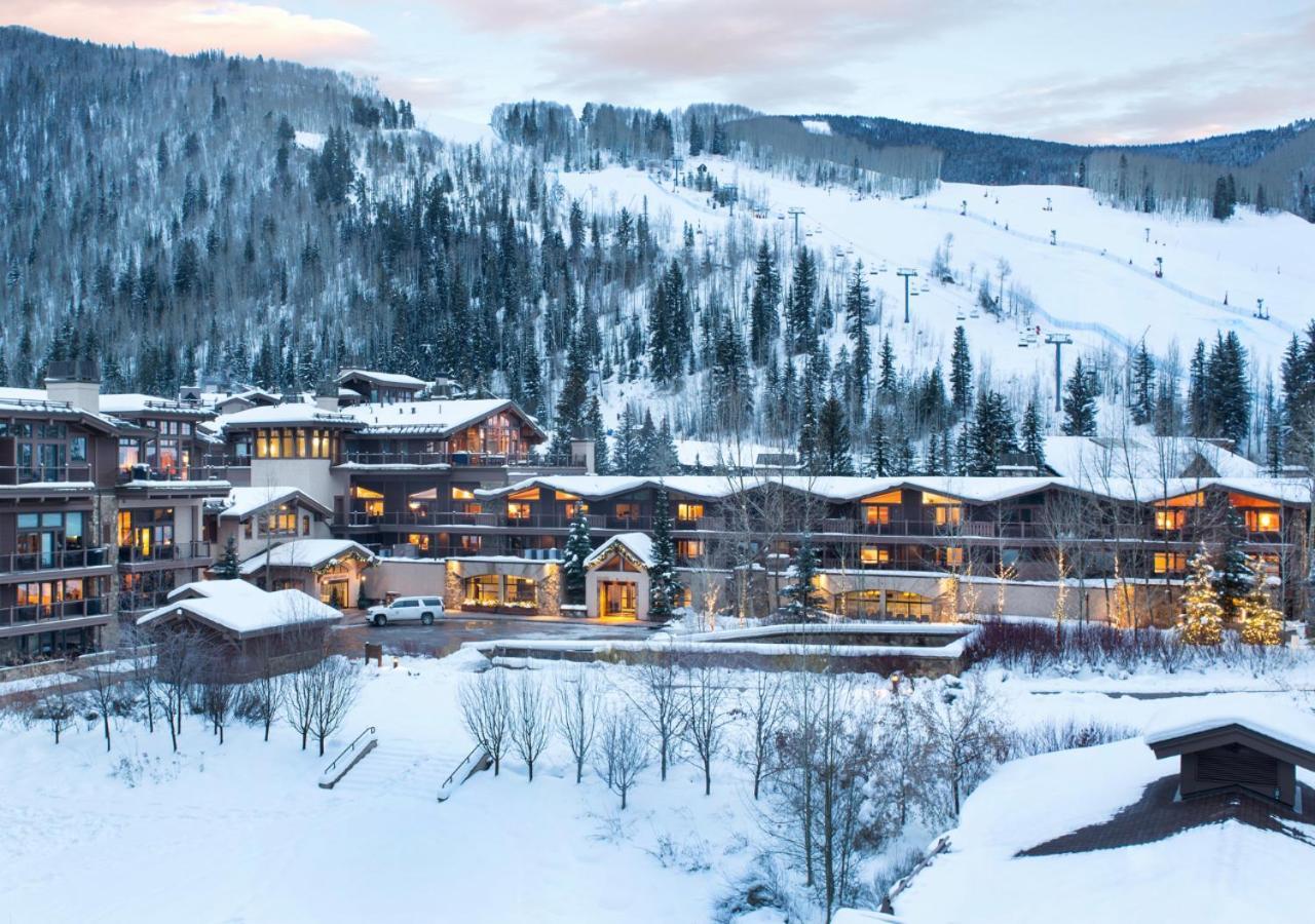 Manor Vail Lodge Zewnętrze zdjęcie