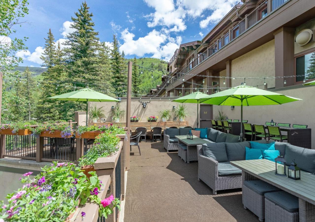 Manor Vail Lodge Zewnętrze zdjęcie