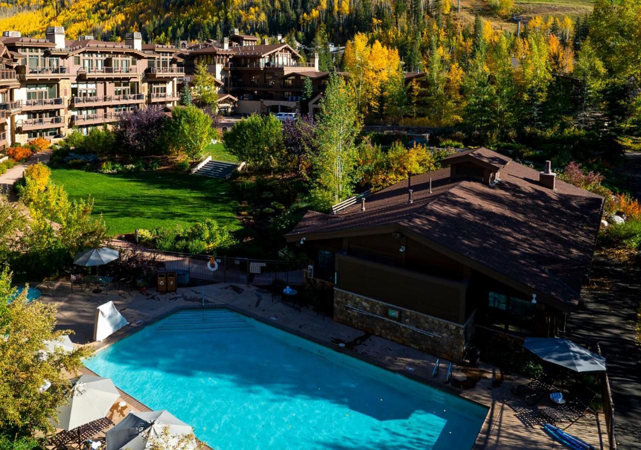Manor Vail Lodge Zewnętrze zdjęcie
