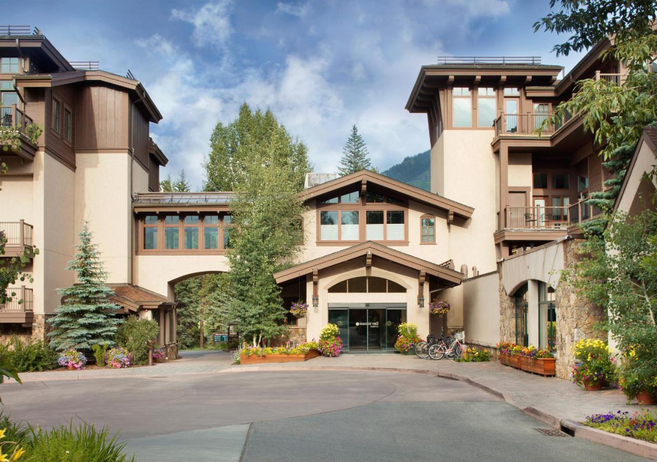 Manor Vail Lodge Zewnętrze zdjęcie